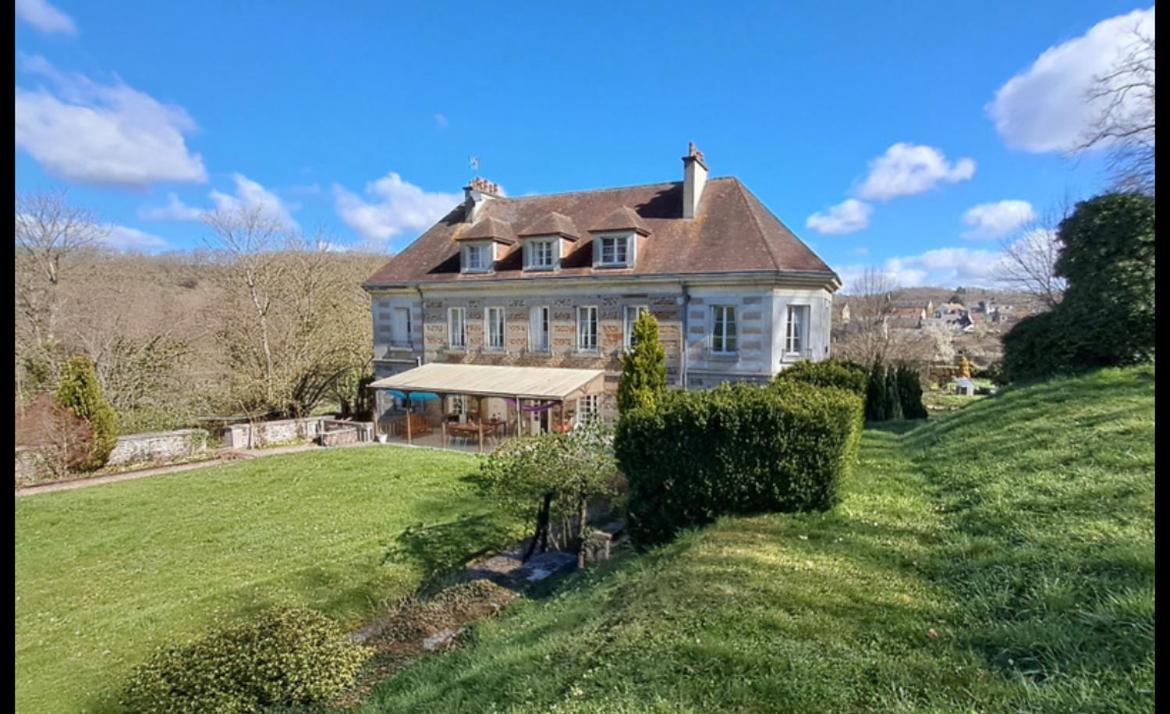 Chateau Anaselle Condé-sur-Noireau Buitenkant foto