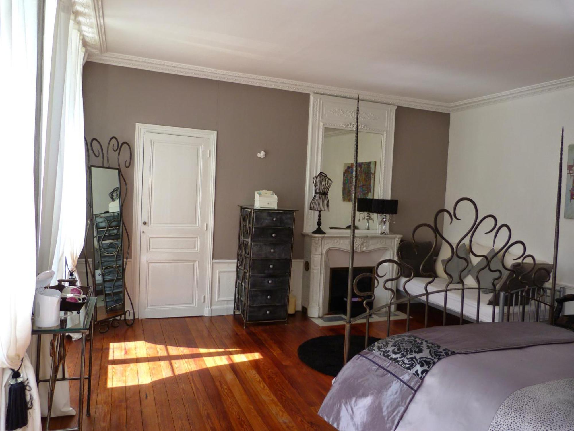 Chateau Anaselle Condé-sur-Noireau Kamer foto