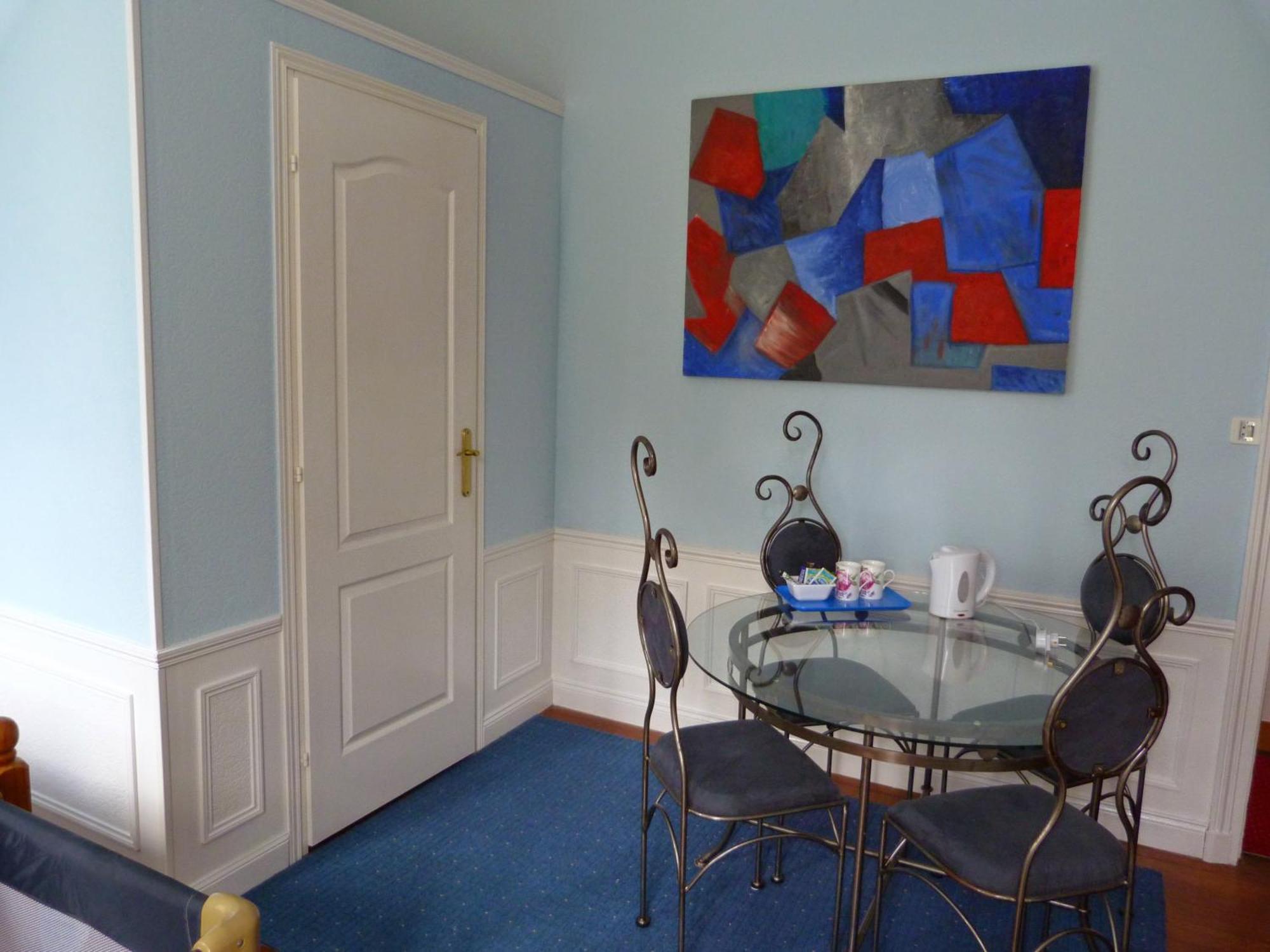 Chateau Anaselle Condé-sur-Noireau Kamer foto