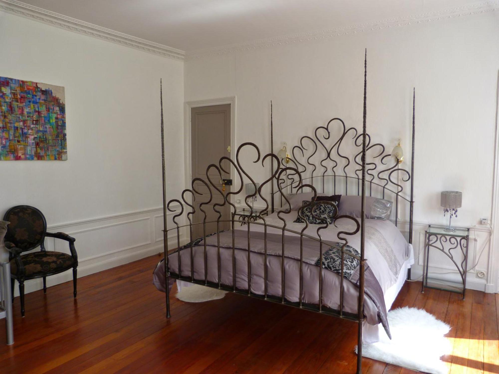 Chateau Anaselle Condé-sur-Noireau Kamer foto